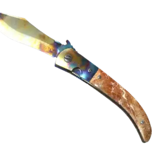 ★ StatTrak™ Navaja Knife | Case Hardened (Minimal Wear)