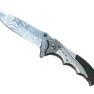 ★ StatTrak™ Nomad Knife | Damascus Steel (Well-Worn)