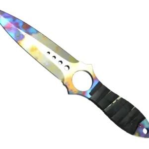★ StatTrak™ Skeleton Knife | Case Hardened (Factory New)