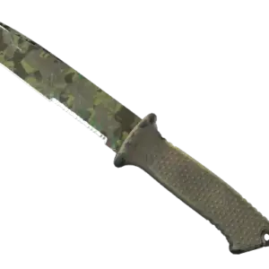 ★ StatTrak™ Ursus Knife | Boreal Forest (Battle-Scarred)