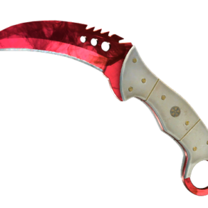 ★ Talon Knife | Doppler Ruby (Minimal Wear)