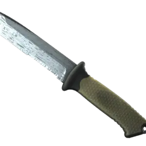 ★ Ursus Knife | Damascus Steel (Well-Worn)