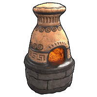Ancient Furnace