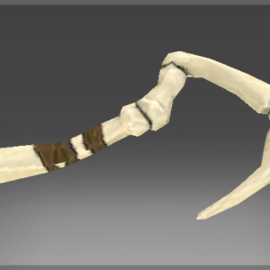 Autographed Dragonclaw Hook