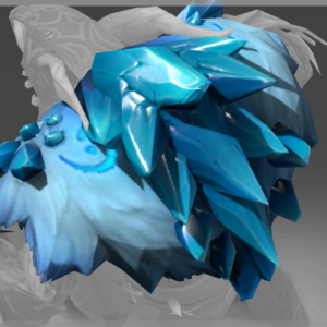 Autographed Hide of the Crystal Drift