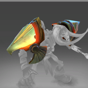 Autographed Sentinels of the Urushin Huntsman