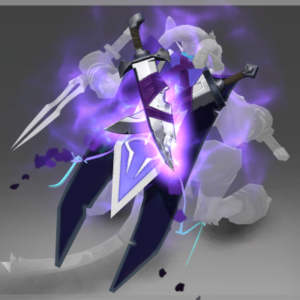 Autographed Shadow Masquerade