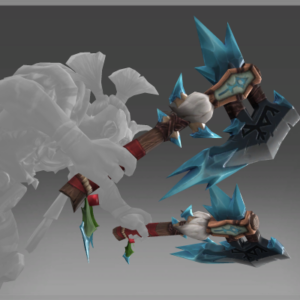 Axes of the Icewrack Marauder