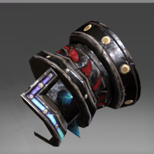 Bracers of the Elemental Imperator