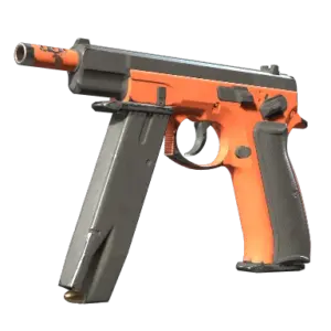 CZ75-Auto | Nitro (Field-Tested)