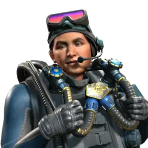 Cmdr. Davida 'Goggles' Fernandez | SEAL Frogman