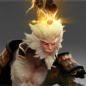 Corrupted Great Sage's Reckoning