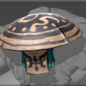 Corrupted Sigil Mask of the Bladekeeper