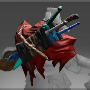 Cursed Arsenal of the Bladekeeper