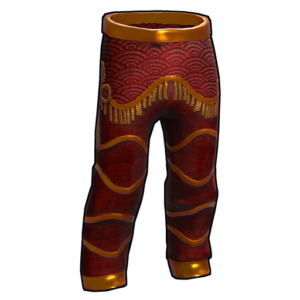 Dragon's Fury Pants