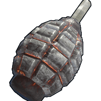 Fire and Brimstone Grenade
