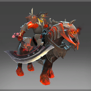 Genuine Entropic Battlegear of the Warrider Set