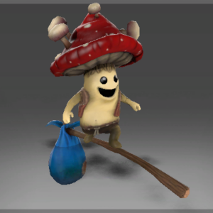 Genuine Shroomy