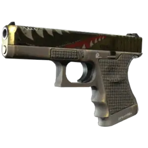 Glock-18 | Warhawk (Minimal Wear)
