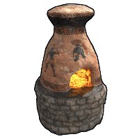 Greek Furnace