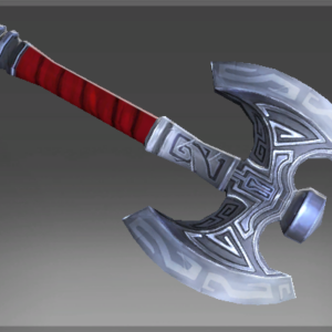 Heroic Frostiron Raider Axe