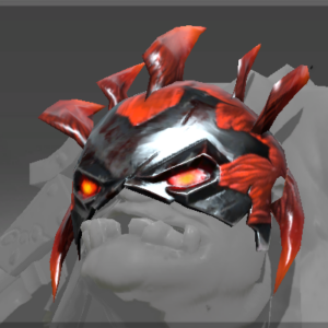 Heroic Helm of Tarrasque
