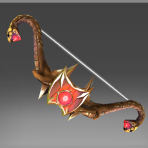 Heroic Twin Serpent Bow