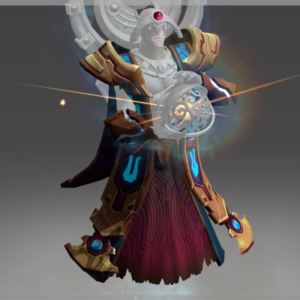 Inscribed Armor of the Crystal Path
