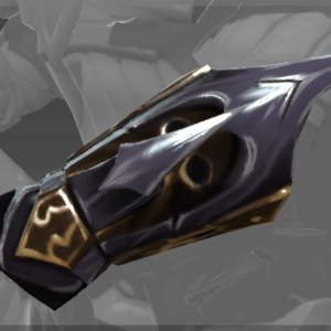 Inscribed Gauntlets of Rising Fury