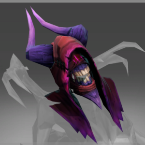 Inscribed Hood of Lucid Torment