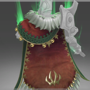 Inscribed King Kringle Back
