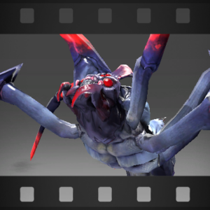 Inscribed Taunt: Spider Shuffle