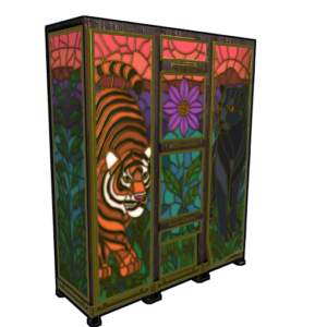 Jungle Locker