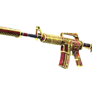 M4A1-S | Chantico's Fire (Field-Tested)