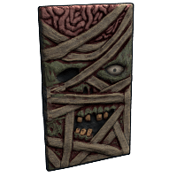 Mummy Door