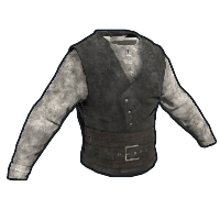 Pirate Vest & Shirt