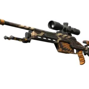 SSG 08 | Death's Head (Factory New)