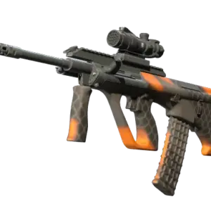 Souvenir AUG | Condemned (Minimal Wear)