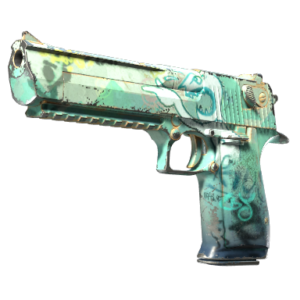 Souvenir Desert Eagle | Tilted (Well-Worn)