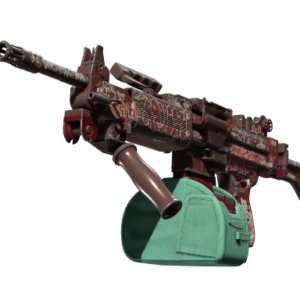 Souvenir Negev | Wall Bang (Field-Tested)