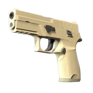Souvenir P250 | Sand Dune (Minimal Wear)
