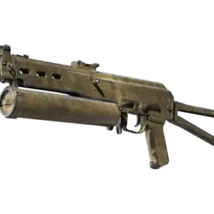 Souvenir PP-Bizon | Sand Dashed (Well-Worn)