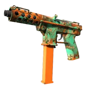 Souvenir Tec-9 | Toxic (Factory New)
