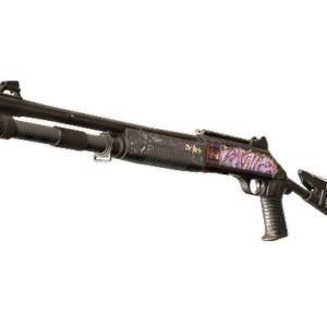 Souvenir XM1014 | Run Run Run (Factory New)