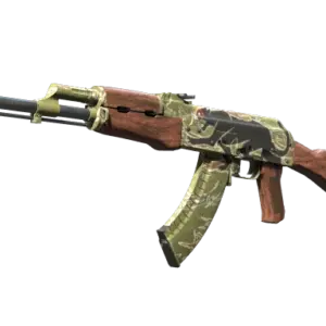 StatTrak™ AK-47 | Jaguar (Factory New)