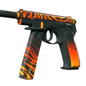 StatTrak™ CZ75-Auto | Tigris (Factory New)