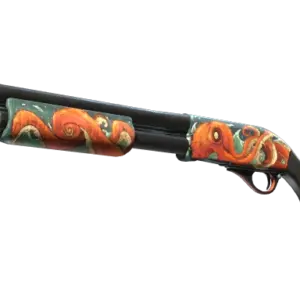 StatTrak™ Sawed-Off | The Kraken (Minimal Wear)