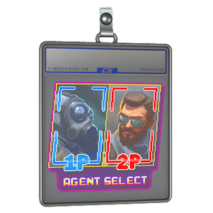 Sticker Slab | Agent Select