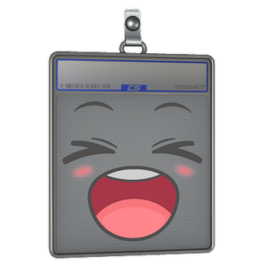 Sticker Slab | Blinky