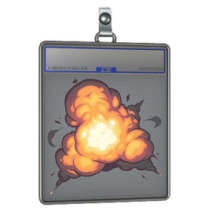 Sticker Slab | Boom Blast